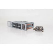 Thermix - kph 2400 classic hydronic kitchen plinth heater (2350 WATTS/8020 BTU)-Light Grey - Light Grey