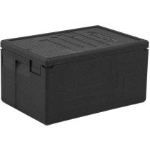 Cambro - Thermo Box Food Delivery Box Food Transporter Insulated gn 1/1 (20cm Deep) Base