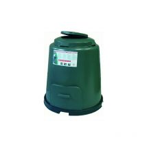 Conteneur de composteur cm 80Xh89 lt 280 composteur circulaire