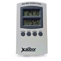CIS - Thermo hygromètre - Min/Max - Numérique - Xcalibor