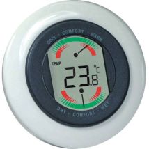 Thermo-hygromètre Techno Line Ws 9412 Blanc