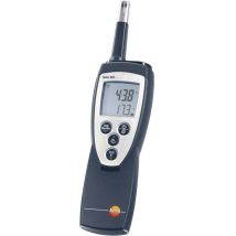 Testo - 625 Thermo-hygromètre 0563.6251
