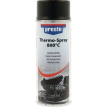 Thermo-lackspray Profi 800gradc Schwarz 400 Ml Spraydose