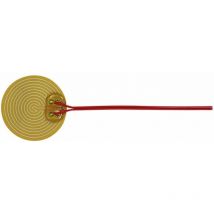 Tech Poliestere Lamina riscaldante Autoadesivo 12 v/dc, 12 v/ac 2 w Tipo di protezione IPX4 (ø) 55 mm - Thermo