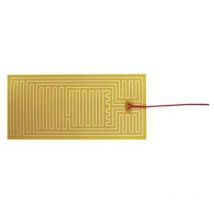 Thermo Tech - Poliestere Lamina Riscaldante Autoadesivo 12 V/dc, 12 V/ac 30 W Tipo Di Protezione Ipx4 (l X L) 340 Mm X 16