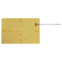 Tech Poliestere Lamina riscaldante Autoadesivo 12 v/dc, 12 v/ac 40 w Tipo di protezione IPX4 (l x l) 300 mm x 20 - Thermo