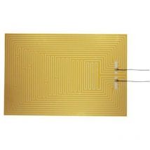 Poliestere Lamina riscaldante Autoadesivo 12 v/dc, 12 v/ac 50 w Tipo di protezione IPX4 (l x l) 600 mm x 40 - Thermo Tech