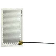Tech Poliestere Lamina riscaldante Autoadesivo 230 v/ac 14 w Tipo di protezione IPX4 (l x l) 227 mm x 130 mm - Thermo
