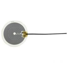 Tech Poliestere Lamina riscaldante Autoadesivo 230 v/ac 4 w Tipo di protezione IPX4 (ø) 140 mm - Thermo