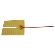 Thermo TECH Poliestere Lamina riscaldante Autoadesivo 24 V/DC, 24 V/AC 6 W Tipo di protezione IPX4 (L x L) 120 mm x 80