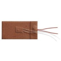 Thermo Tech Silicone Lamina Riscaldante Autoadesivo 24 V/dc, 24 V/ac 75 W Tipo Di Protezione Ipx7 (l X L) 100 Mm X 50 M