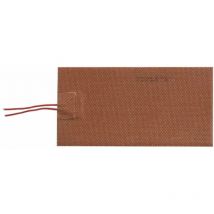 Tech Silicone Lamina riscaldante Autoadesivo 24 v/dc, 24 v/ac 75 w Tipo di protezione IPX7 (l x l) 178 mm x 90 m - Thermo