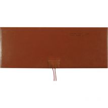 Silikon Heizfolie Selbstklebend 24 V/dc, 24 V/ac 142 W Schutzart Ipx7 (l X B) 340 Mm X 1 - Thermo Tech