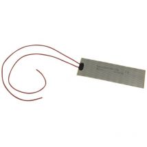 Pet Lamina riscaldante Autoadesivo 24 v/dc, 24 v/ac 15 w Tipo di protezione IPX4 (l x l) 111 mm x 40 mm - Thermo Tech