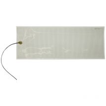 Poliestere Lamina riscaldante 230 v 240 w (l x l) 800 mm x 300 mm - Thermo Tech