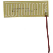 Poliestere Lamina riscaldante 24 v 15 w (l x l) 111 mm x 40 mm - Thermo Tech