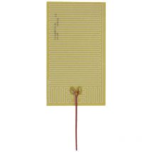 Poliestere Lamina riscaldante 24 v 5 w (l x l) 245 mm x 140 mm - Thermo Tech