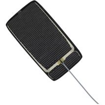 Thermo Tech - polyester Feuille chauffante 12 v 20 w (l x l) 306 mm x 164 mm