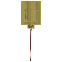 Thermo Tech - polyester Feuille chauffante 12 v 8 w (l x l) 115 mm x 80 mm