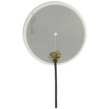 Thermo Tech - polyester Feuille chauffante 120 v 15 w (ø) 175 mm