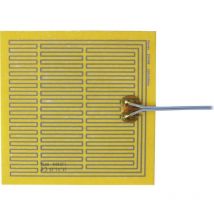Poliestere Lamina riscaldante Autoadesivo 12 v/dc, 12 v/ac 6 w Tipo di protezione IPX4 (l x l) 160 mm x 160 - Thermo Tech