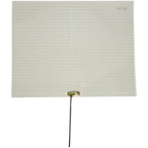 Polyester Heizfolie 230 v 265 w (l x b) 575 mm x 450 mm - Thermo Tech