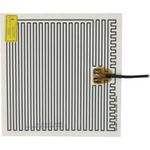 Poliestere Lamina riscaldante Autoadesivo 230 v 10 w Tipo di protezione IPX4 (l x l) 210 mm x 205 mm - Thermo Tech