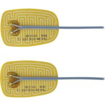 Poliestere Pellicola riscaldante per specchietti automobili Autoadesivo 12 v/dc, 12 v/ac 12 w Tipo di prote - Thermo Tech