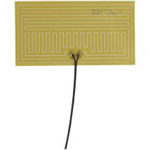 Polyester Heizfolie 24 v 30 w (l x b) 245 mm x 130 mm - Thermo Tech
