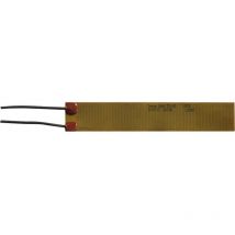 Thermo - tech polyimide Feuille chauffante autocollant 24 v/dc, 24 v/ac 7.7 w Indice de protection IPX4 (l x l) 140 mm x