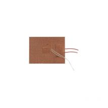 Thermo TECH silicone Feuille chauffante autocollant 24 V/DC, 24 V/AC 75 W Indice de protection IPX7 (L x l) 100 mm x 75 mm S015921