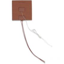 Thermo Tech - Silicone Lamina riscaldante Rinforzata in fibra di vetro 230 v/ac, 230 v/dc 200 w Tipo di protezione IPX7 (