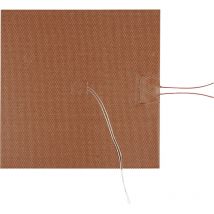 Thermo Tech - Silikon Heizfolie selbstklebend 230 v/dc, 230 v/ac 600 w Schutzart IPX7 (l x b) 200 mm x