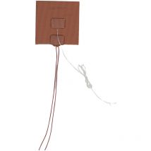 Silikon Heizfolie glasfaserverstärkt 12 v/ac, 12 v/dc 280 w Schutzart IPX7 (l x b) 250 m - Thermo Tech