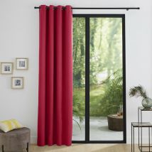Thermo-Verdunkelungsvorhang Chili 140 x 260 cm - Rouge