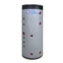 Thermoaccumulateur combi 2 échangeurs de chaleur