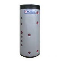Thermoaccumulateur combi 3 échangeurs de chaleur