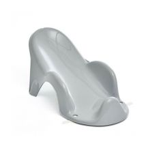 Transat de bain pour bebe atoll Gris charme - Thermobaby