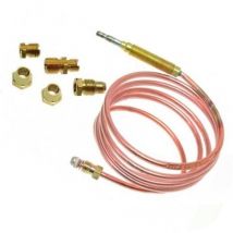 Ensemble thermomopar de 1200 mm à 5 pièces