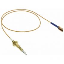 Scholtes - Thermocouple triple flamme -- 450mm (948650101, C00074280) Four, cuisinière ariston hotpoint, indesit smeg