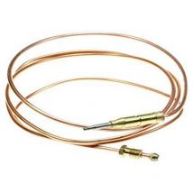 Thermocouple four+grill (L.1300) d'origine (C00307855, C00143490) Four, cuisinière ariston hotpoint, cannon Indesit scholtes, whirlpool