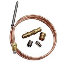 Thermocoupler for Thermostat Control Pilot Assembly Replacement 1980-036 Snap Universal Thermocouple (36Inch)
