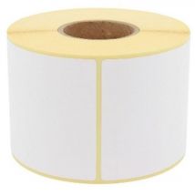 Thermodirekt-Etiketten Maße 150x100mm weiß Rollenkern 25mm