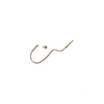 Chaffoteaux – 60074154 – Thermoelement Ø 4,5mm x 35mm – Sicherheitsrelevantes Bauteil für Gasregelblockanschluss M10