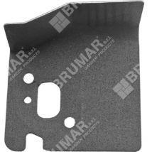 Thermoflanschdichtung für KAWASAKI-Motoren 11061-2098 - 016291
