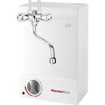 Obertischspeicher-set Ot 5 5 L, Mit Armatur Spültischarmaturen Niederdruck - Thermoflow