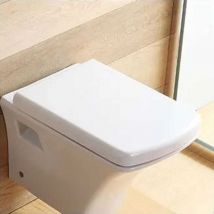 Toilettensitz Für Elettra-Wc Aus Duroplast Mit Soft Close