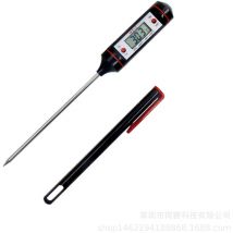 Xinuy - Ahlsen Termómetro de cocina Thermomerte Cuisine. Termómetro para medir la temperatura interna de los alimentos. Para grill, horno, cazuela