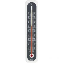Tfa Dostmann - Thermometer Innen & Außen schwarz