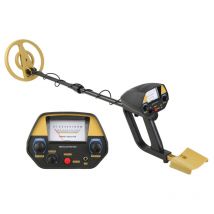 LIFCAUSAL Détecteur de Métaux Portatif Haute Précision 3 Modes de Détection pour Bijoux, Trésors et Or Souterrain (Adultes/Enfants)